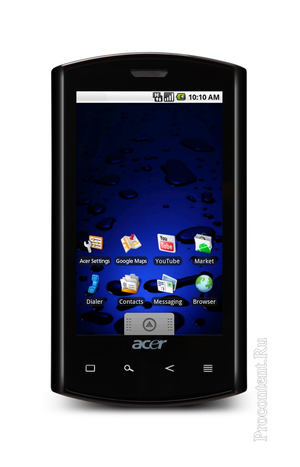  1  Acer Liquid -     16 990 ()