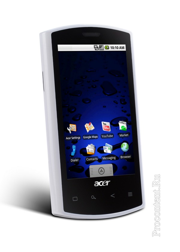  4  Acer Liquid -     16 990 ()
