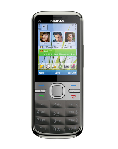  3  Nokia C5 -    