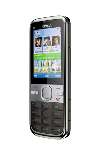  4  Nokia C5 -    