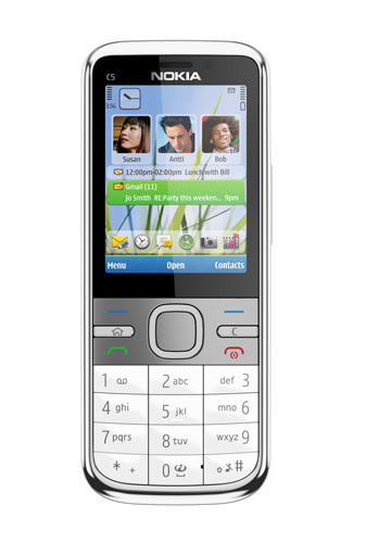  5  Nokia C5 -    