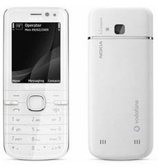 Nokia 6730 Classic   