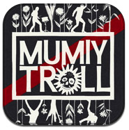 Мумий Тролль в формате Appbum на iPhone - теперь бесплатно