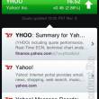 Yahoo     iPhone