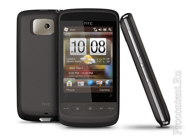  1  HTC Touch2   12990 