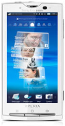 Sony Ericsson XPERIA X10   Android   
