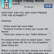 Finger Frenzy благодаря AdMob попал в Топ-25 App Store
