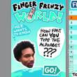Finger Frenzy благодаря AdMob попал в Топ-25 App Store