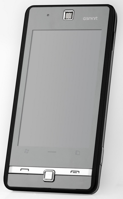  5  Gigabyte GSmart S1205  GSmart G1305 - WinMobile  Android 