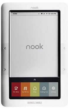 - nook  Android- 