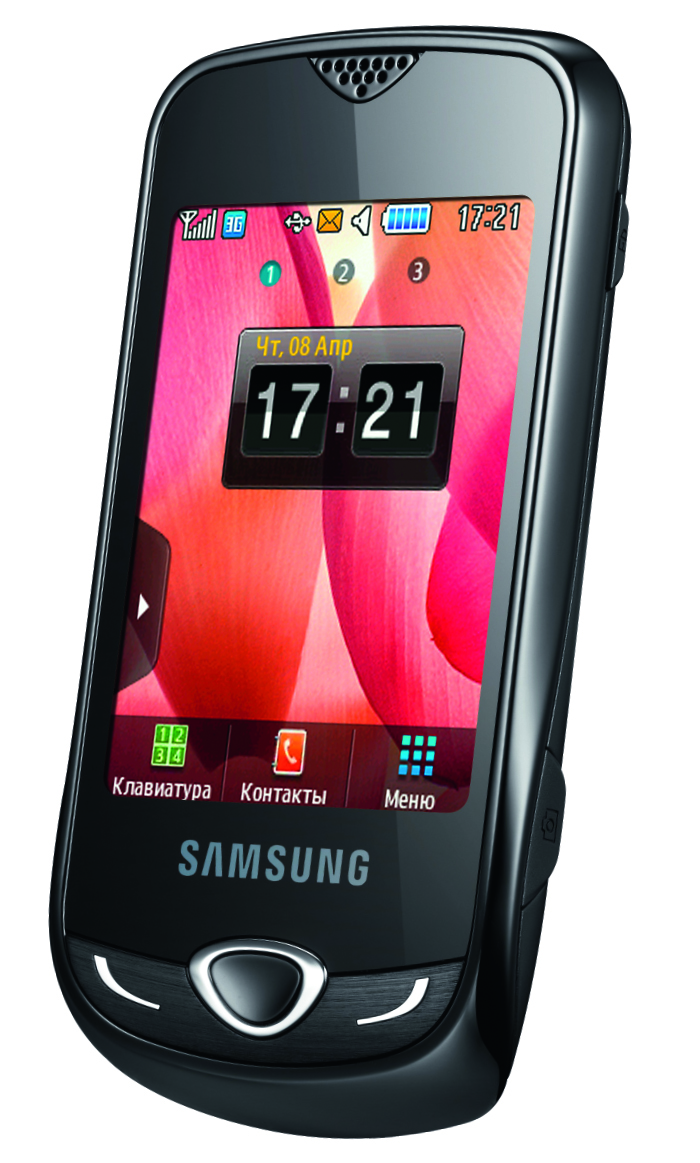  1  Samsung Corby 3G -   