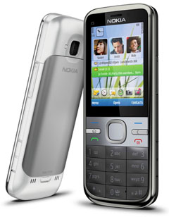 Nokia C5    7 590 