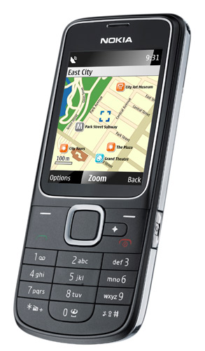  2  Nokia 2710 Navigation Edition -  3G- c GPS    Nokia  4990 