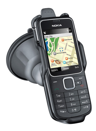  4  Nokia 2710 Navigation Edition -  3G- c GPS    Nokia  4990 