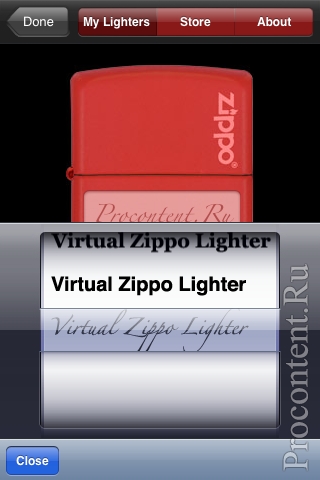  12    Zippo  iPhone: 10  