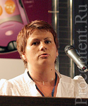 Ирина Грандель, Информ-мобил/ИММО, выступление на MoCO 2010 (ВИДЕО И ПРЕЗЕНТАЦИЯ)