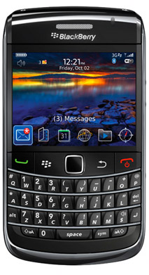 BlackBerry Bold 9700  