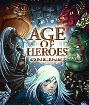  1   life:)      MMORPG Age of Heroes