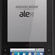  Highscreen Alex: Android  E-Ink