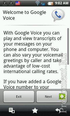  5  Google   Google Voice  Android