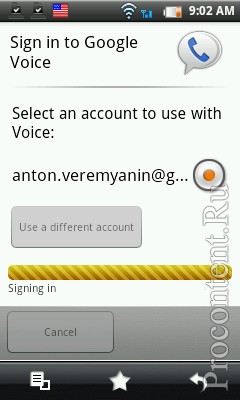  7  Google   Google Voice  Android