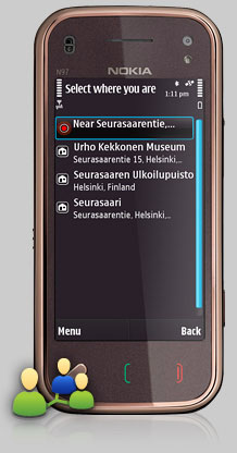 Nokia   Ovi Maps 3.06   