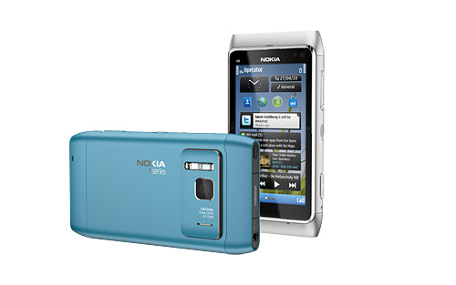  4  Nokia N8 -  shop-in-shop  
