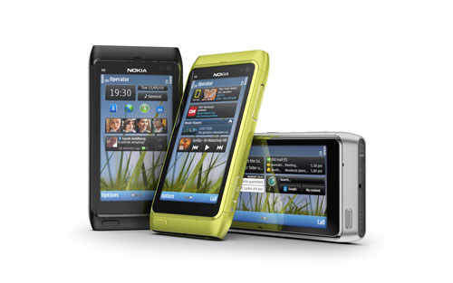  8  Nokia N8 -  shop-in-shop  