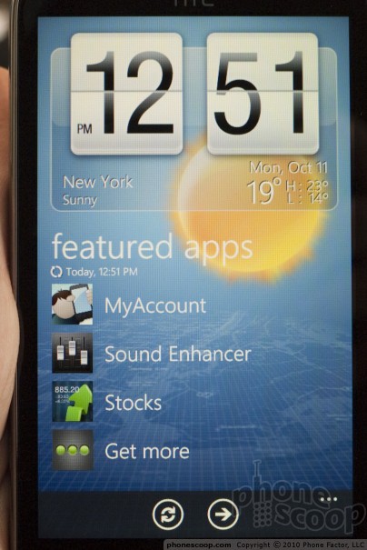 66  Windows Phone 7:  