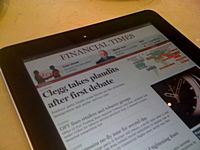 Financial Times  iPad    1   