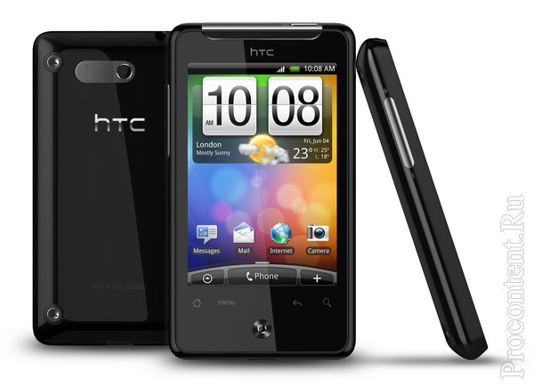  1  HTC Gratia -     Android   17 990