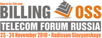    XI   IT  Billing and OSS Telecom Forum 2010