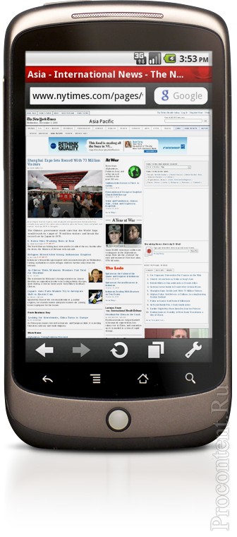  1   Opera Mobile  Android 