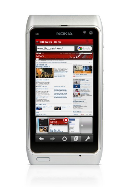  1   Opera Mobile  Symbian   LBS-