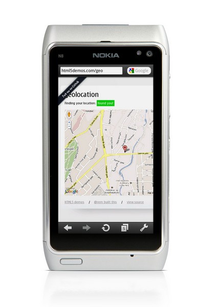  3   Opera Mobile  Symbian   LBS-