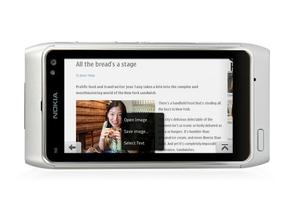  4   Opera Mobile  Symbian   LBS-