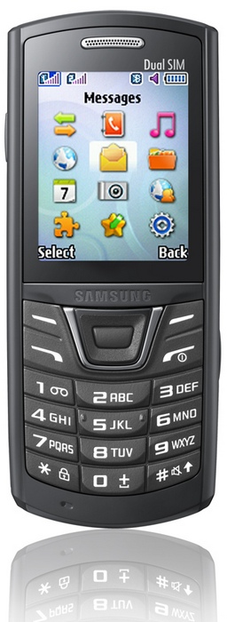  3  Samsung GT-E1252  GT-E2152 -   SIM-  2,990  3,490 