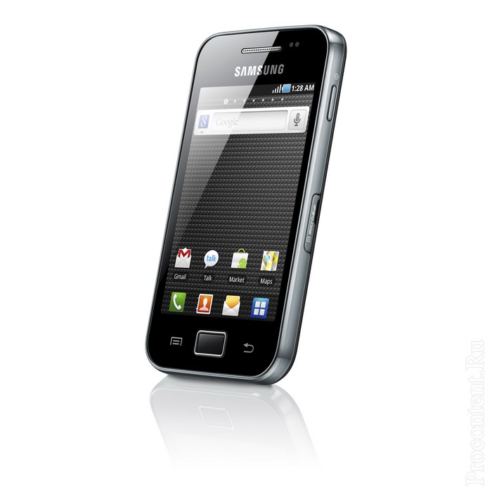 4     Samsung Galaxy: Ace, Fit, Gio  mini