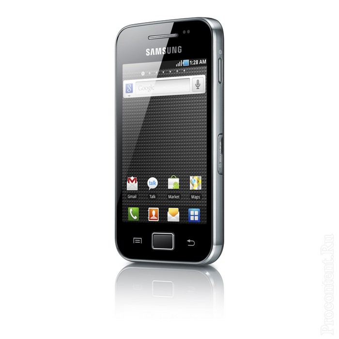  5     Samsung Galaxy: Ace, Fit, Gio  mini