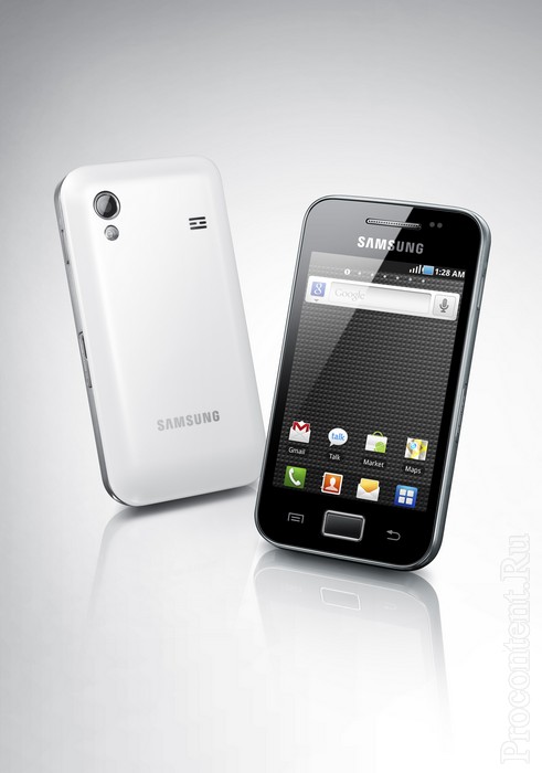  6     Samsung Galaxy: Ace, Fit, Gio  mini
