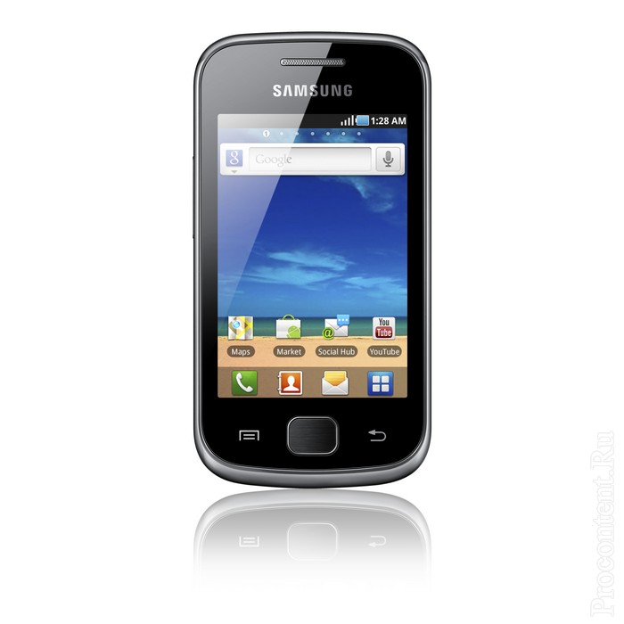  13     Samsung Galaxy: Ace, Fit, Gio  mini