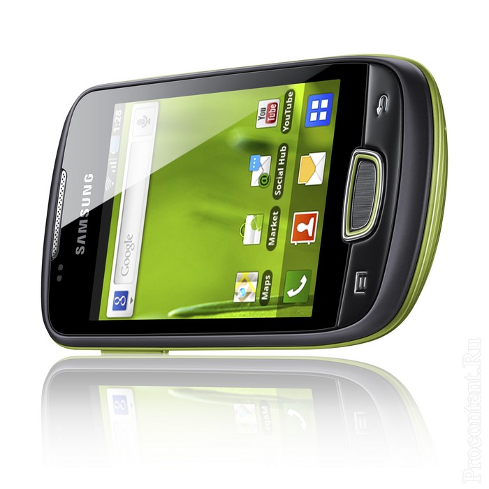  23     Samsung Galaxy: Ace, Fit, Gio  mini