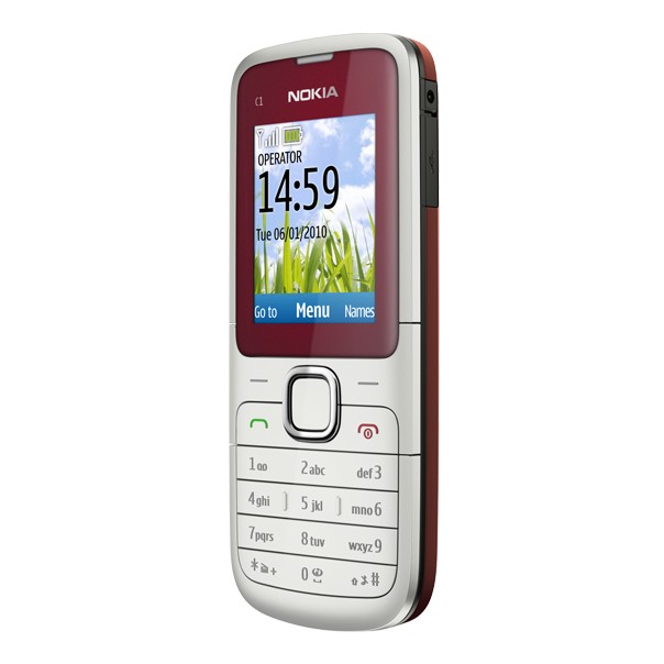 Nokia C1-01    2490 