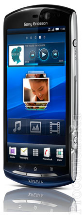  1  MWC 2011:    Sony Ericsson Xperia neo  pro  Android 