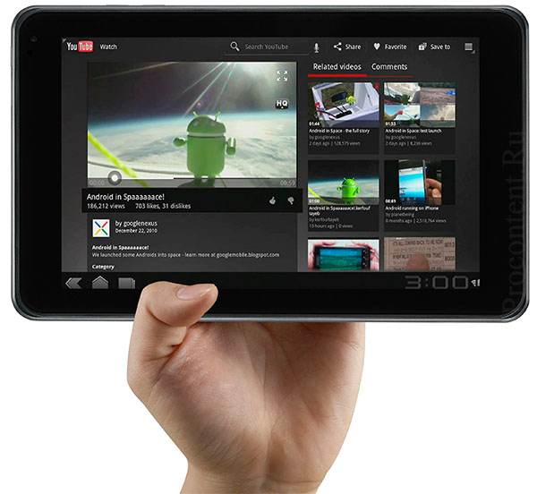  1  MWC 2011: LG Optimus Pad -    iPad