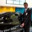 MWC 2011: NXP  Continental  -   NFC