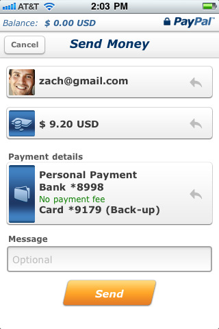  1   PayPal  iPhone    3.2