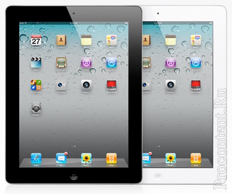  10  Apple  iPad 2