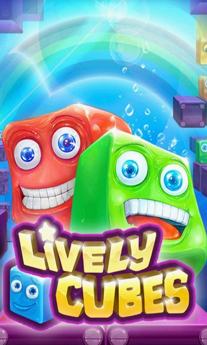  1    Lively Cubes  Shamrock Games  Android Market