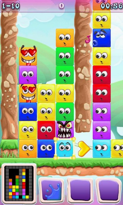  2    Lively Cubes  Shamrock Games  Android Market